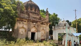Kasamandi Fort Dispute